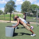 GetFitWitBD Calisthenics Park