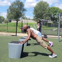 GetFitWitBD Calisthenics Park ico