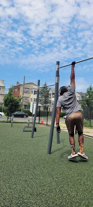 GetFitWitBD Calisthenics Park Picture 2