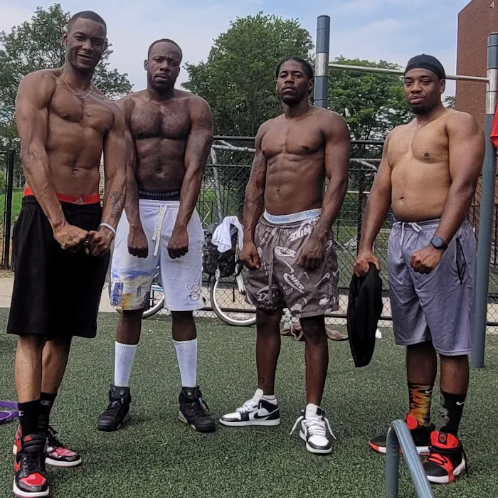 GetFitWitBD Calisthenics Park Picture 10