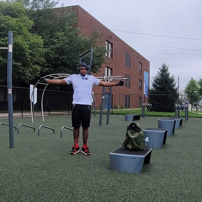 GetFitWitBD Calisthenics Park Picture 9