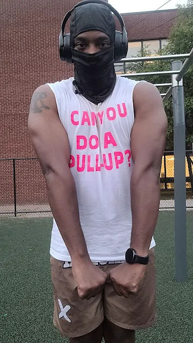 GetFitWitBD Calisthenics Park Picture 8