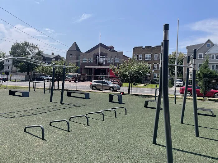 GetFitWitBD Calisthenics Park Picture 6