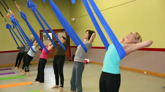 Connecticut Aerial Yoga Picture 2