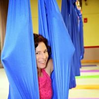 Connecticut Aerial Yoga ico