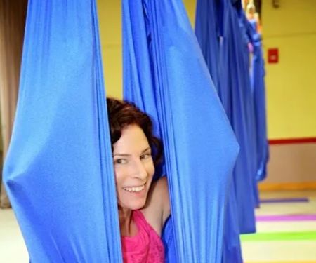 Connecticut Aerial Yoga
