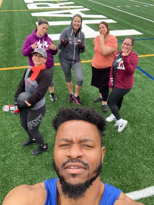 The Courage Fitness Picture 1