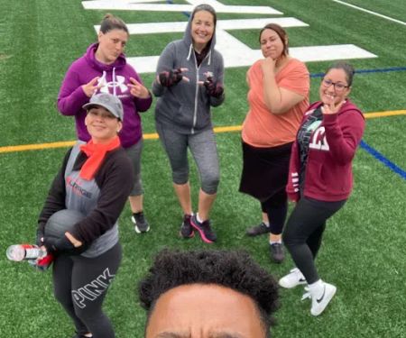 The Courage Fitness