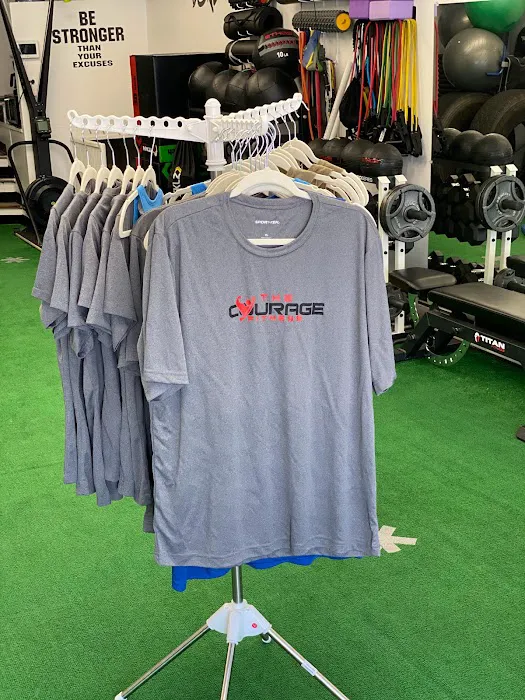 The Courage Fitness Picture 9