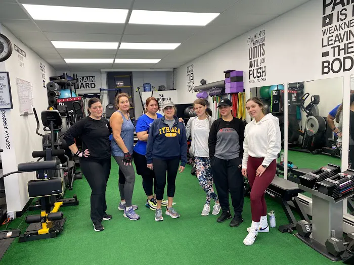 The Courage Fitness Picture 4