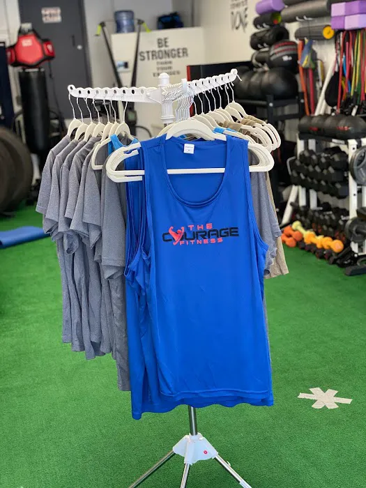 The Courage Fitness Picture 10