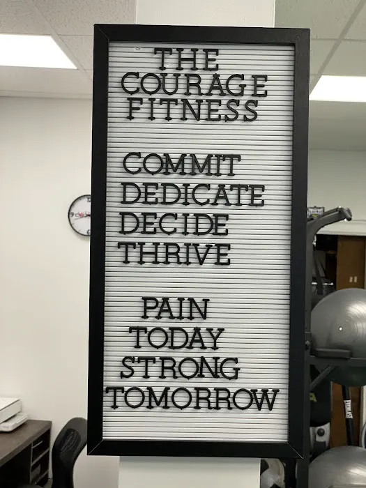 The Courage Fitness Picture 8