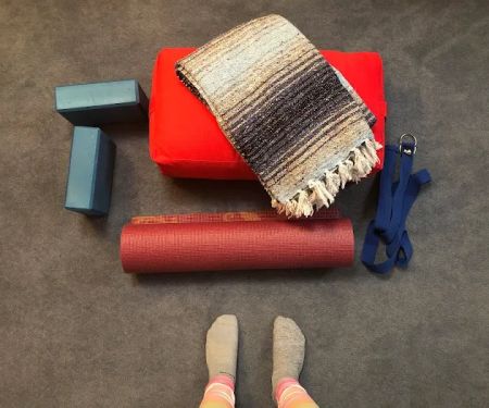 Yoga 4 Every Body!