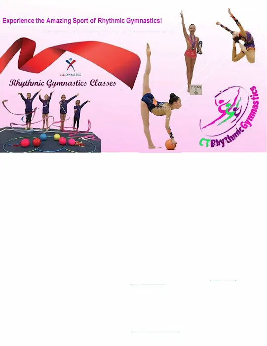 Connecticut Rhythmic Gymnastics Academy Picture 1