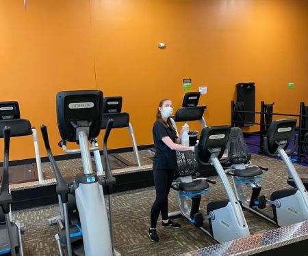 Anytime Fitness
