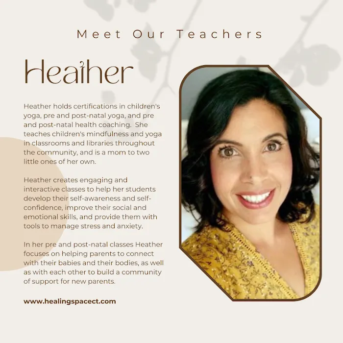 The Healing Space Yoga Collective Picture 6