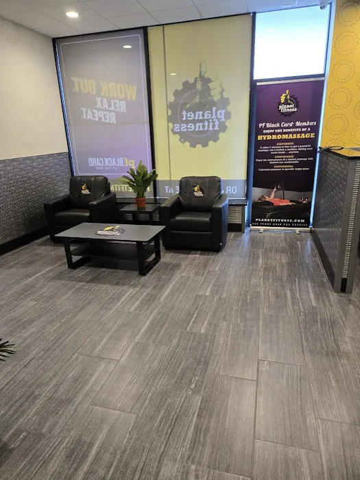 Planet Fitness Picture 5