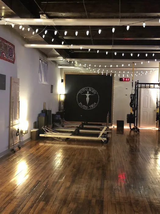 Total Body Pilates & Yoga LLC Picture 3