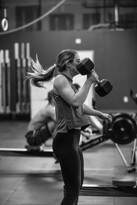 Golden Goose CrossFit Picture 1