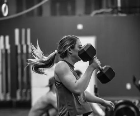 Golden Goose CrossFit
