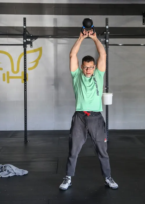 Golden Goose CrossFit Picture 5