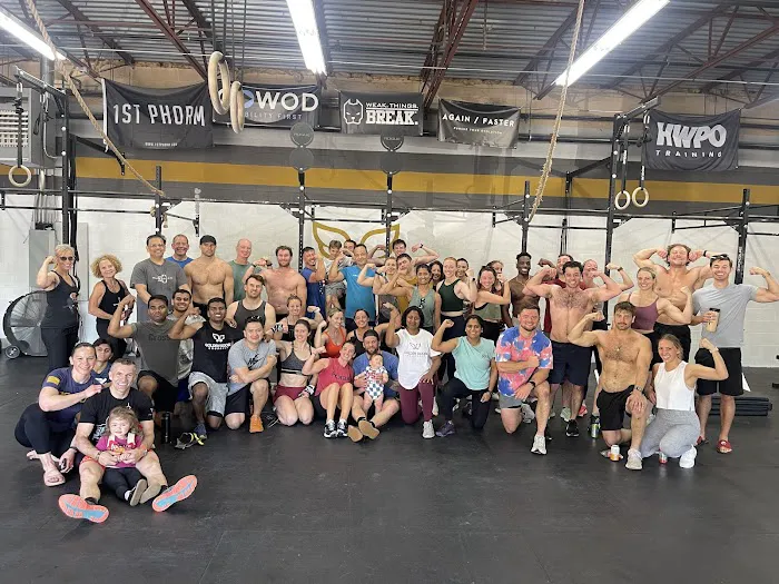Golden Goose CrossFit Picture 6