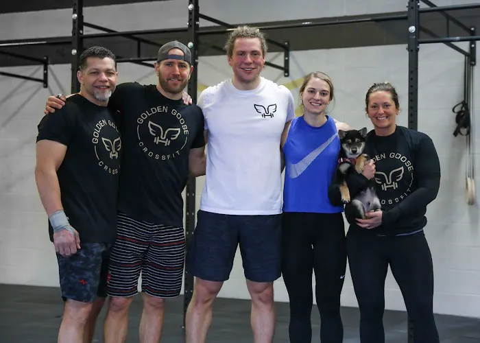Golden Goose CrossFit Picture 9