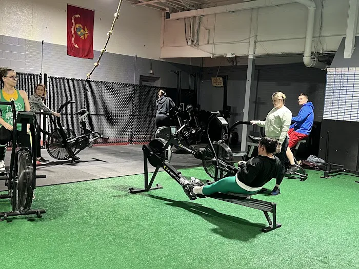 CrossFit Meriden Picture 1