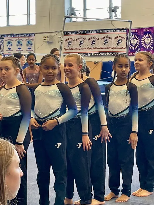 Ymca Gymnastics Picture 5