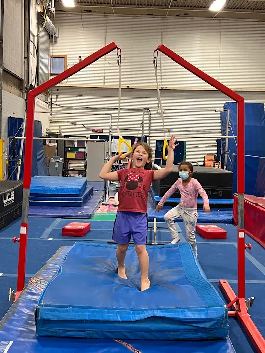 Ymca Gymnastics Picture 9