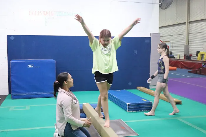 Ymca Gymnastics Picture 3