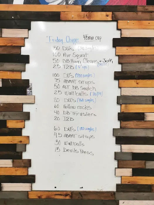 Blind Faith CrossFit Picture 2