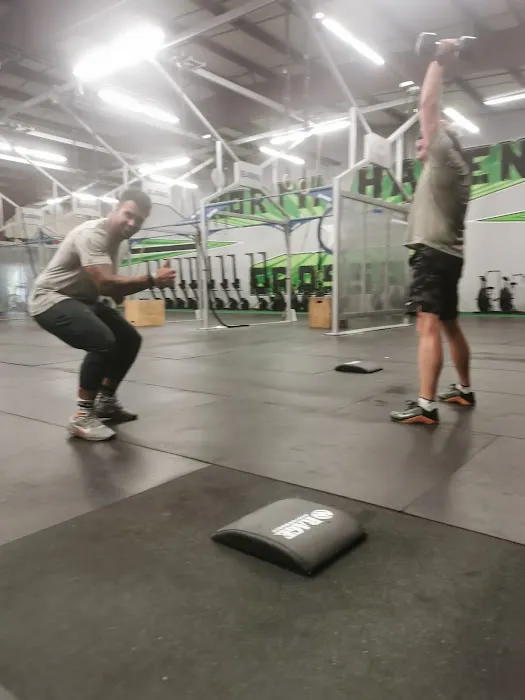 Blind Faith CrossFit Picture 1