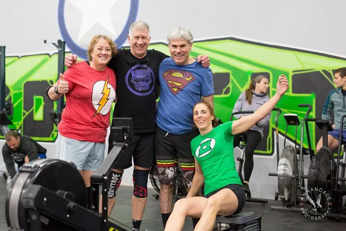 Blind Faith CrossFit Picture 7