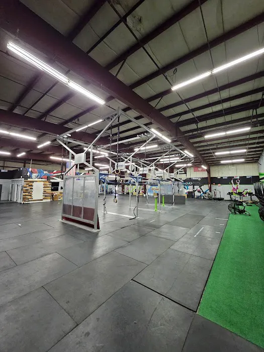 Blind Faith CrossFit Picture 8