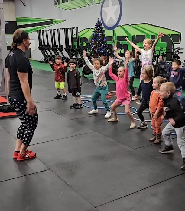 Blind Faith CrossFit Picture 6