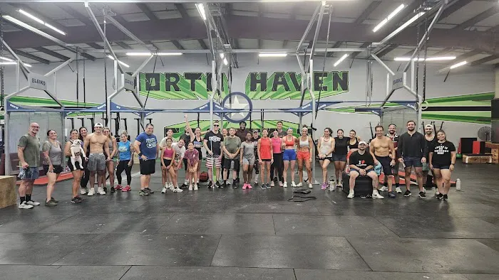 Blind Faith CrossFit Picture 3