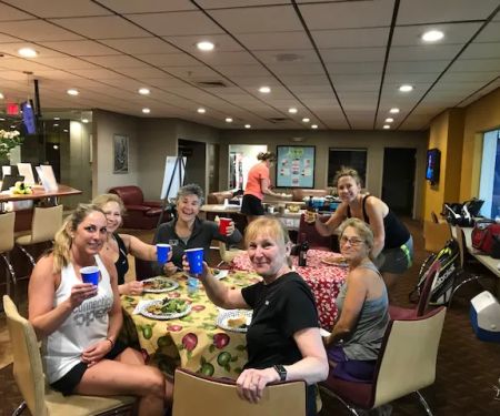 North Haven Health & Racquet