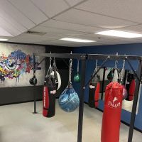 EIR Boxing & Fitness Academy ico