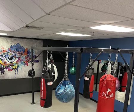 EIR Boxing & Fitness Academy