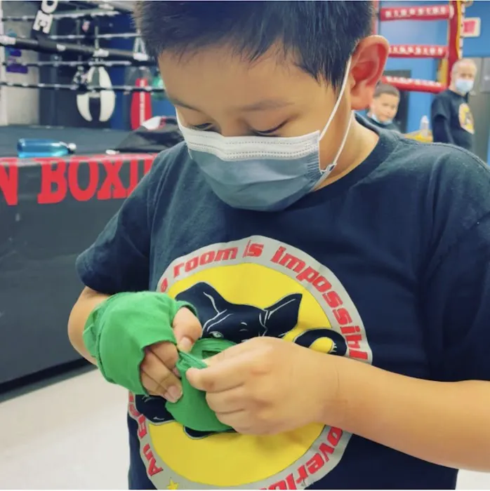 EIR Boxing & Fitness Academy Picture 2