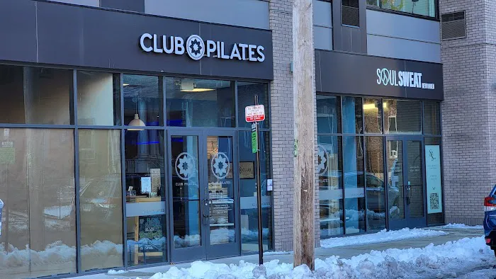 Club Pilates Picture 1