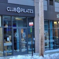 Club Pilates ico