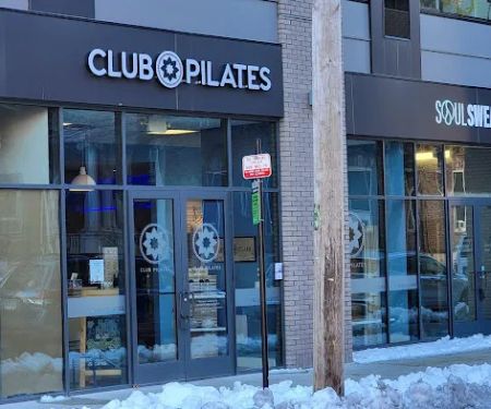 Club Pilates