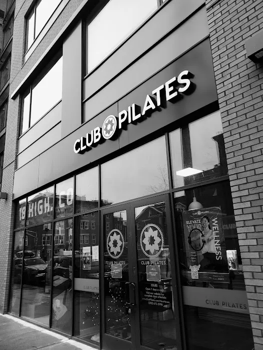 Club Pilates Picture 9