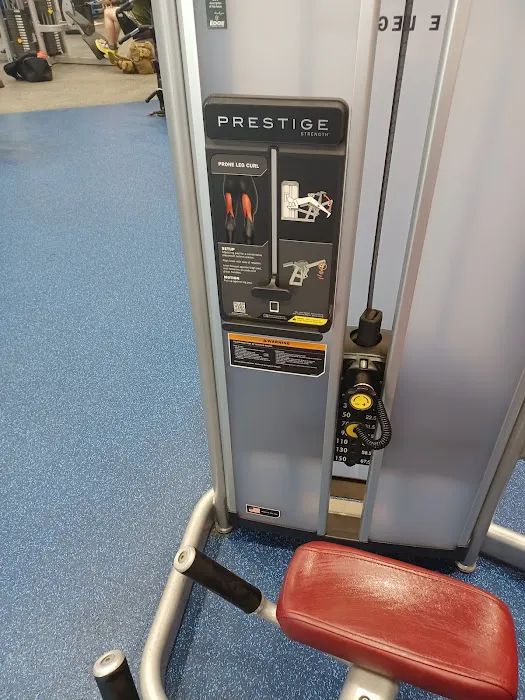 The Edge Fitness Clubs Picture 6