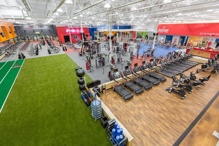 The Edge Fitness Clubs Picture 1