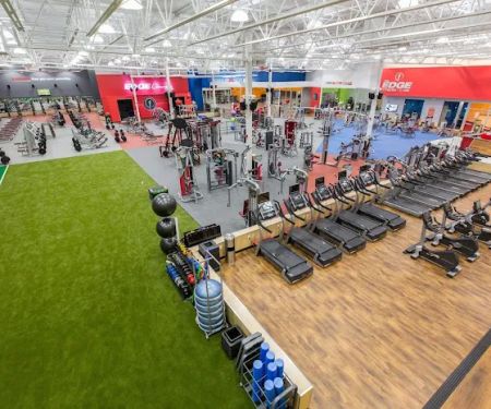 The Edge Fitness Clubs