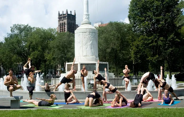 True Bikram Yoga Picture 1