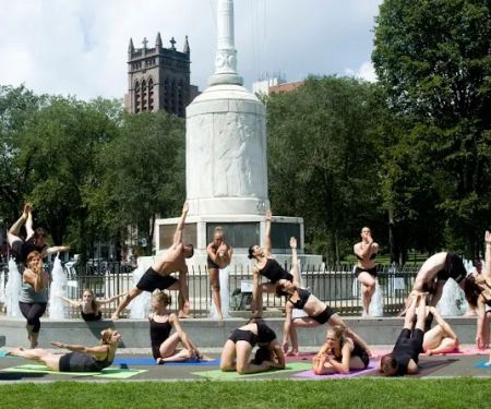 True Bikram Yoga
